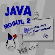Java Sprache Programmierung Modul 2 TRAILER