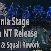 New Insomnia Stage Rinoa NT Release Firion Squall Rework Dissidia NT Boardcast Recap