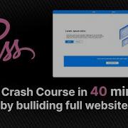 Sass Crash Course Build Website With Sass Step By Step