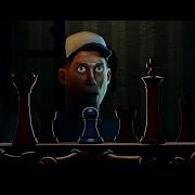 Scout S Mom Scene Emesis Blue TF2