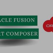 Oracle Fusion Alerts Composer