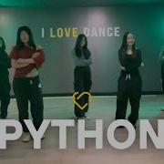 PYTHON GOT7 Kids K Pop Dance Class