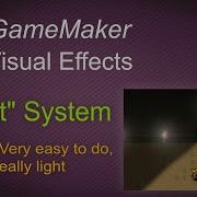 Almost Light System The Very Easy Way GameMaker Vfx