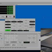 Mach4 Surface Map Wizard