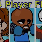 Friday Night Funkin VS Shaggy X Matt X Tricky X Bob FULL WEEK FNF MOD 4 Players Final Destination