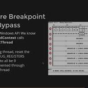 Implementing Windows Anti Debugging Techniques