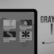 How To Put Your IPad In Grayscale Tutorial