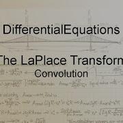 Differential Equations Chapter6 6 Convolution