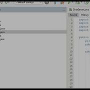 Java Client Server Chat Application With File Sharing Computer Networks Project
