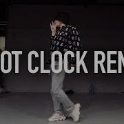 Shot Clock Vedo Remix Ella Mai Youngbeen Joo Choreography