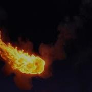 Test Fireball Animation