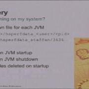 Diagnosing Your Application On The JVM