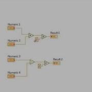 VI High 9 Как определяется поток данных и порядок выполнения в LabVIEW