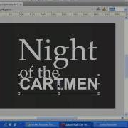 Using Scenes In Flash Flying Cartman