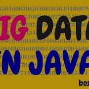 How To Use BigInteger Or BigDecimal In Java