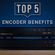 Top 5 Benefits Of Using A CCTV Video Encoder