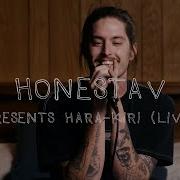Honestav Hara Kiri UNPLUGGED LIVE FROM LOS ANGELES