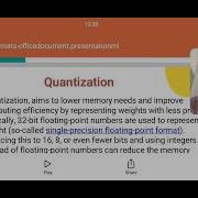 Pruning And Quantization Deep Learning Optimization Techniques