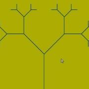 Fractal Tree