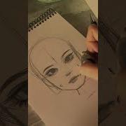 Face Tutorial Drawing Drawingprocess Facetutorial Face Facedrawing Turorial Drawingtutorial
