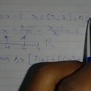 Right Left Riemann Sum And Midpoint Rule