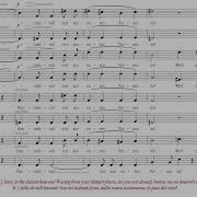 Schumann An Die Sterne á 8 The Netherlands Chamber Choir