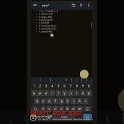 Red Heart Using Python Code On Mobile Like Share And Subscribe Python Programming