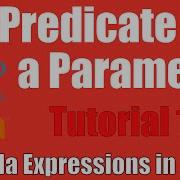Predicate As Parameter Lambda Expressions In Java 8 Tutorial 15