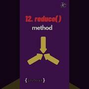 12 Reduce Method Array Methods In JavaScript Part 12 JavaScript Tutorial In 1 Minutes 46