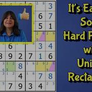 SIX Unique Rectangle Strategies To Make Solving Easier