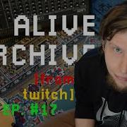Rehearsing With A No Input Modular Setup Alive Archive 17