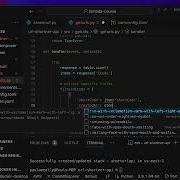 08 Python Lambda Function To GET Short Urls Part 2