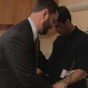 Dr James Kelly Cranial Nerve Test With Pat LaFontaine Dr James Kelly