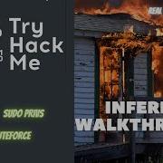 Tryhackme Inferno Walkthrough