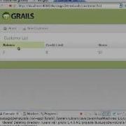 Automated Business Logic Build Grail App