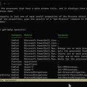 Get Help In PowerShell Get Help