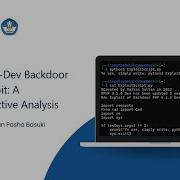 PHP 8 1 0 Dev Backdoor RCE Exploit A Retrospective Analysis