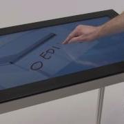 Pressure Detection By FlatFrog