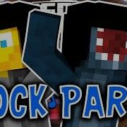 Minecraft BLOCK PARTY MASTERS W AshDubh