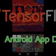 Machine Learning TensorFlow Android App Demo