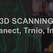 3D Scanning Demo Skanect Trnio In3D C