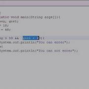 Part 11 Java Programming Tutorial Logical Operators