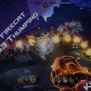Firefall Stock Firecat Solo S3 AA Thumping