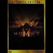 Trailers From The Mummy Ultimate Edition 2001 DVD HD
