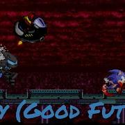 FNF Vs Sonic Exe Prey Good Future
