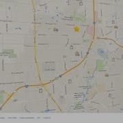 Zooming Over Object On Map