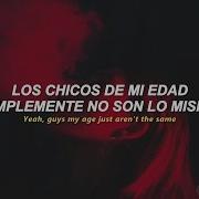 Isabel LaRosa Older Español Lyrics