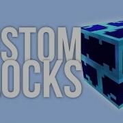 Как создавать пользовательские блоки в Minecraft