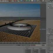 Cinema 4D Tutorial Compositing Background