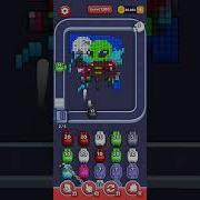 Pixel Flow Level 1300 Solution No Commentary